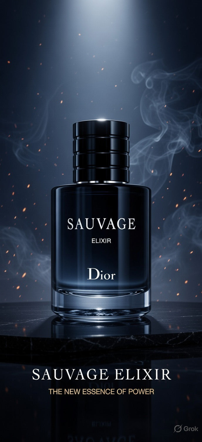 Sauvage Elixir 100ml