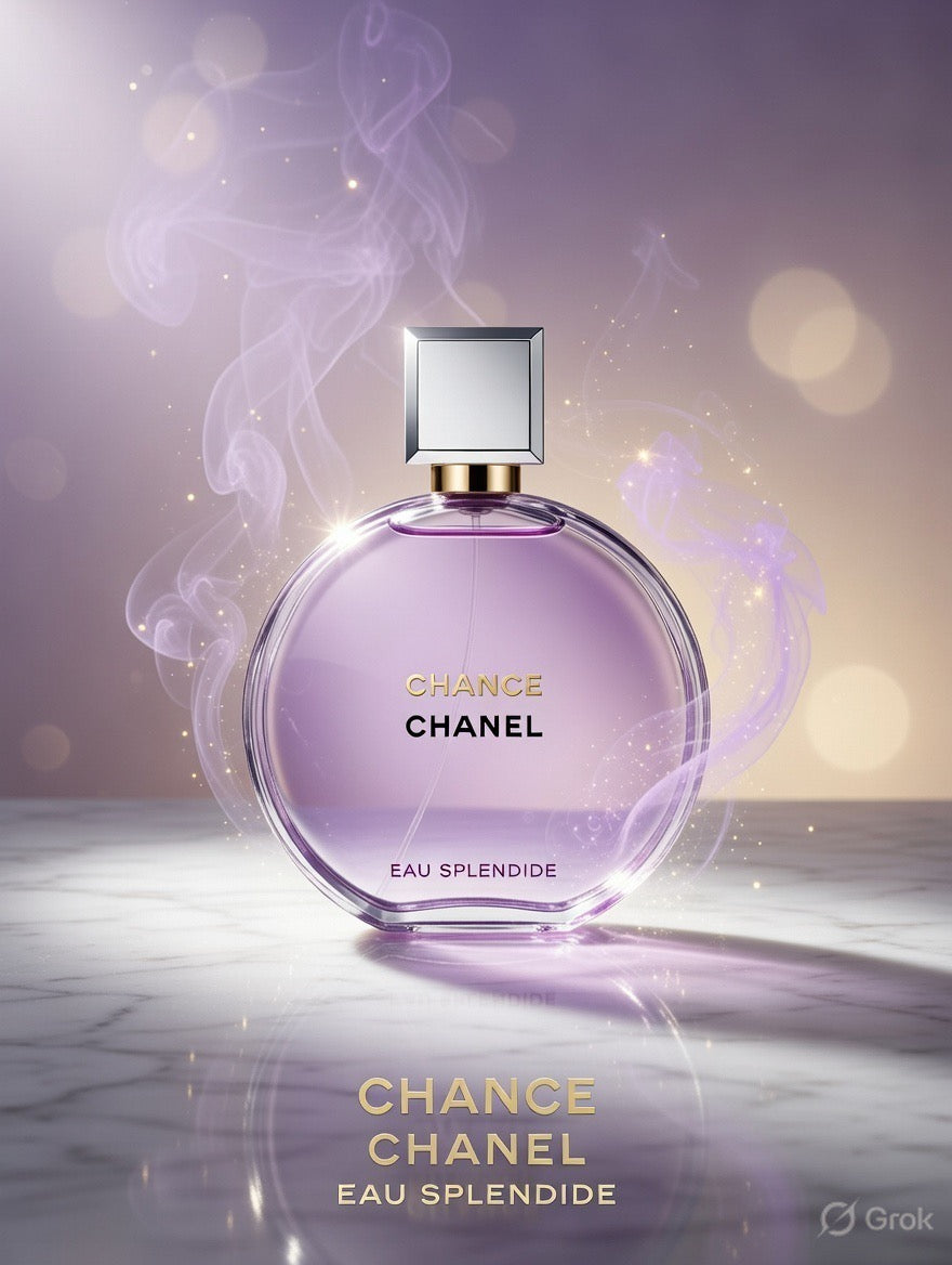 Eua Splendide 100ml
