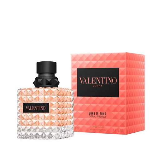 Valentino Donna Born in Roma Coral Fantasy Eau de Parfum 100ml