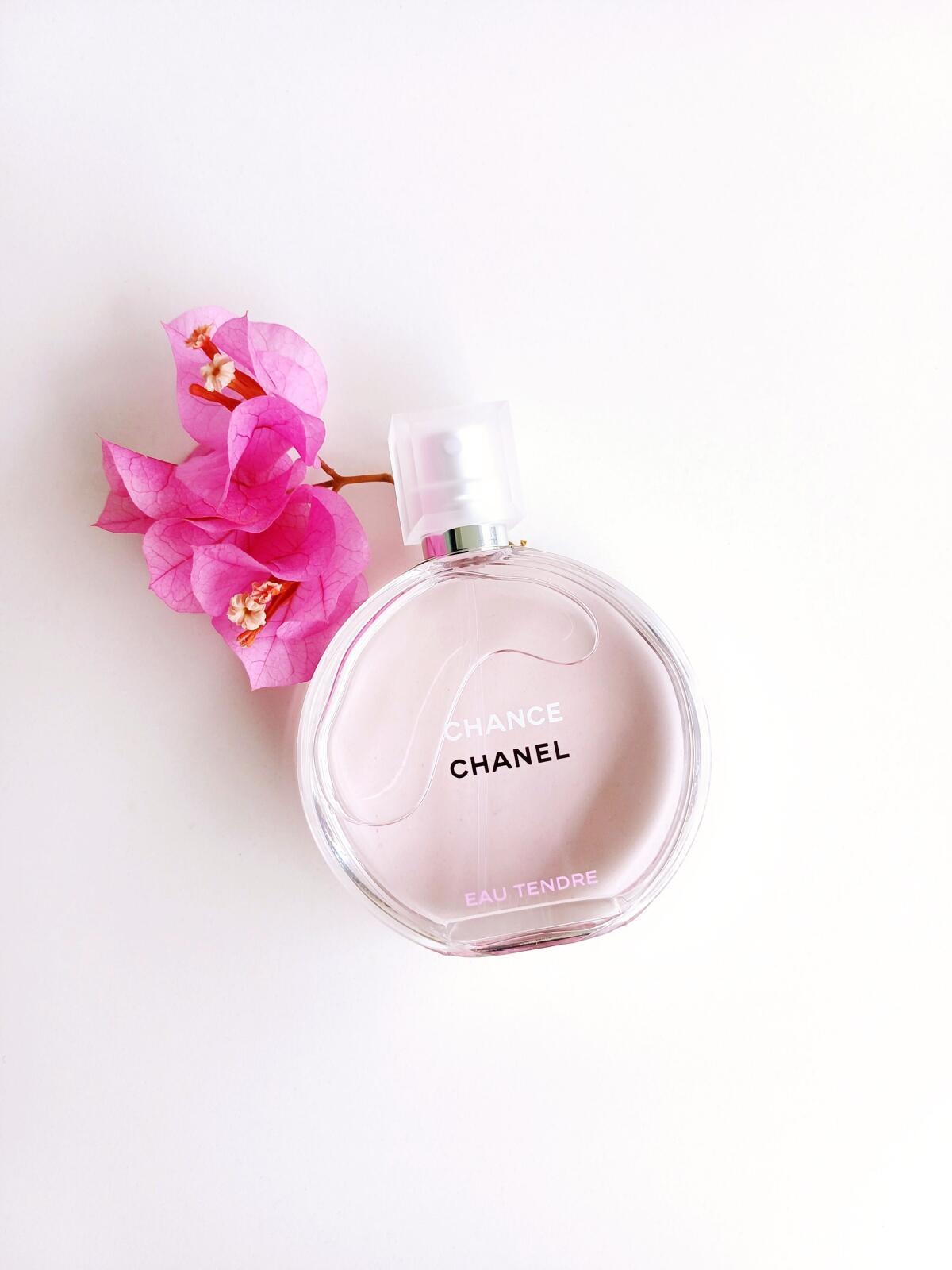 Eau Tendre Eau de Toilette 100ml