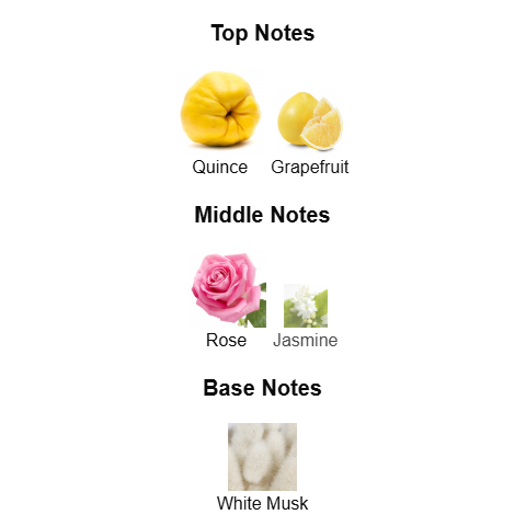 Eau Tendre Eau de Parfum 100ml