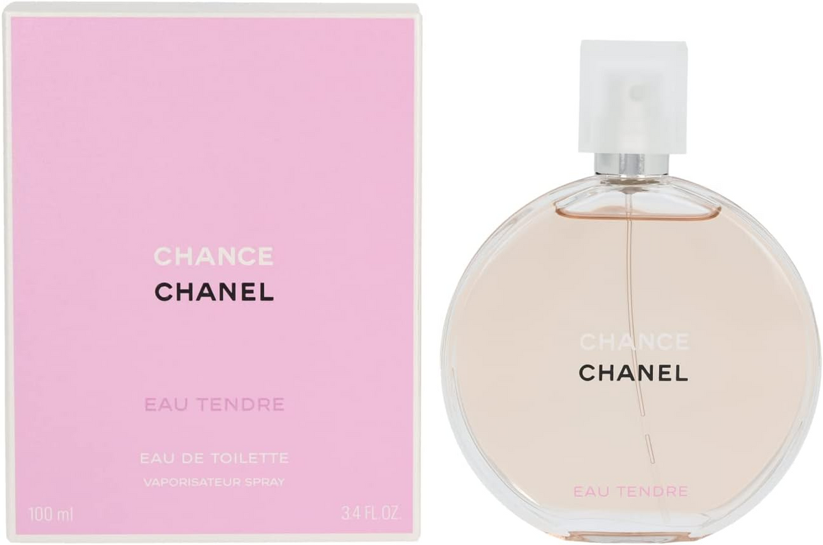 Eau Tendre Eau de Toilette 100ml