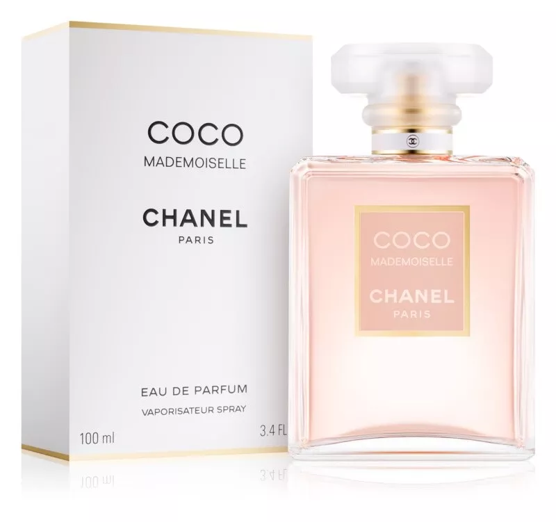 Coco Mademoiselle Eau de Parfum 100ml