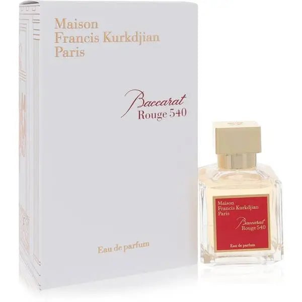 Baccarat Rouge 540 Eau de Parfum – 70 ml