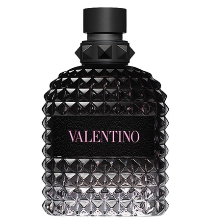 Luxury Men Perfume, Studded Glass Bottle Spicy Woody Cologne/ 100ml