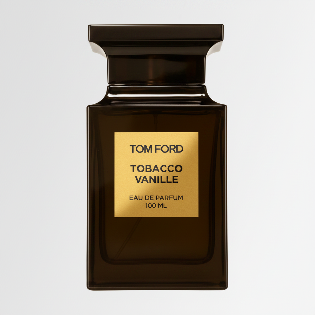 Luxury Tobacco Vanille 100ml