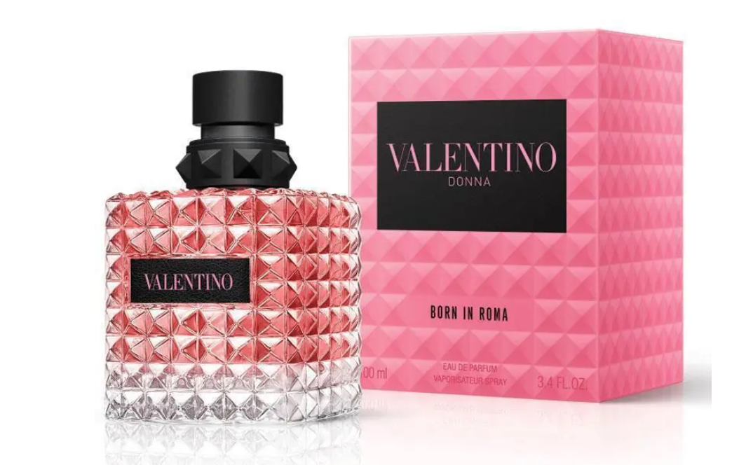 Luxury Women Floral Perfume Born In Roma Donna 100ml