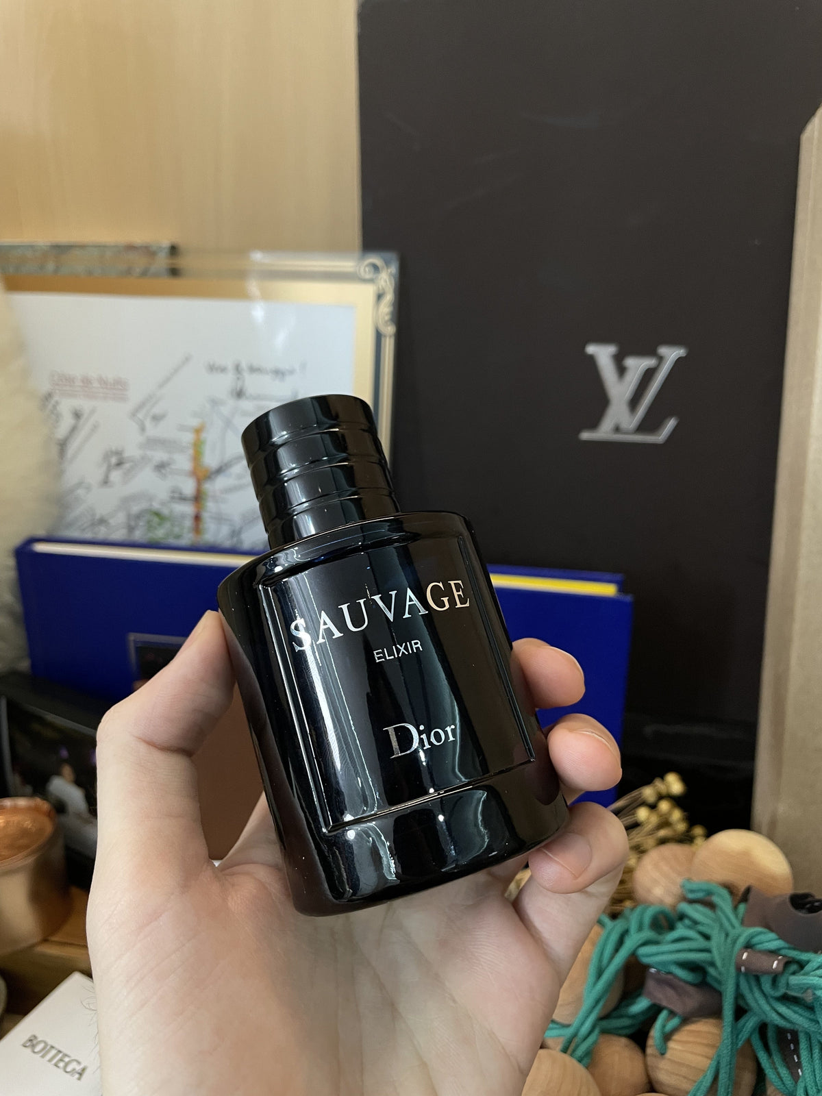 Sauvage Elixir 100ml