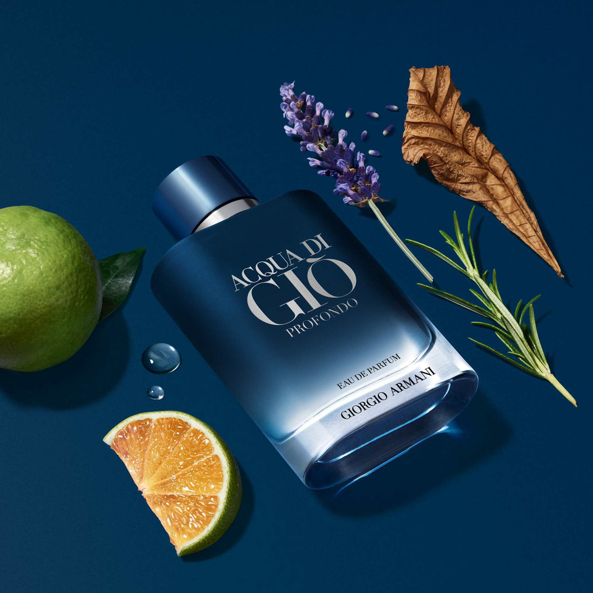 Giorgio Acqua di Giò Profondo Parfum 100ml