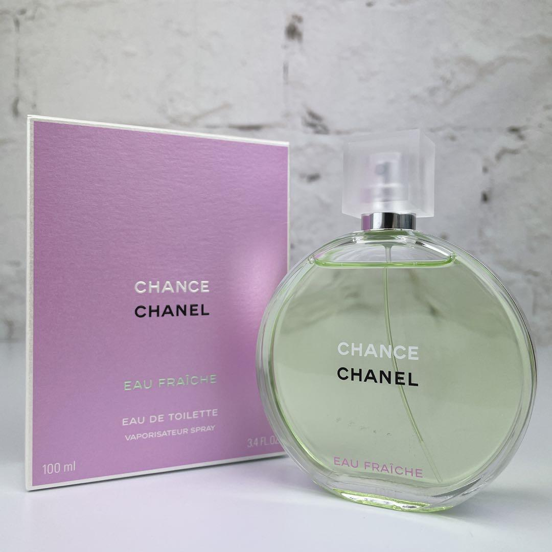 Eau Fraîche Eau de Toilette 100ml