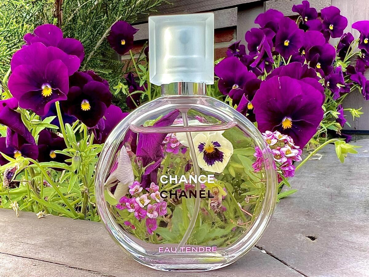 Eau Tendre Eau de Toilette 100ml