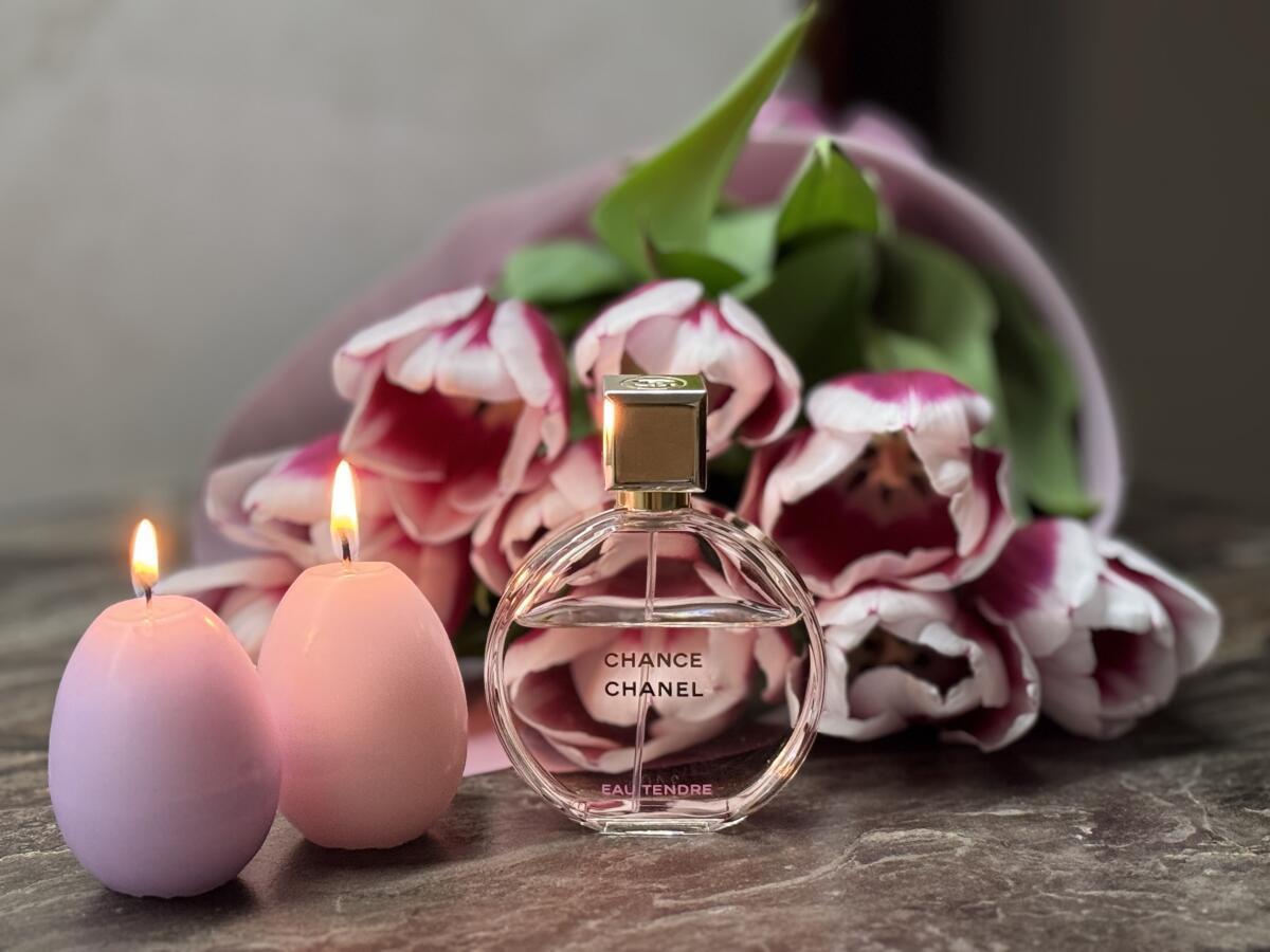 Eau Tendre Eau de Toilette 100ml
